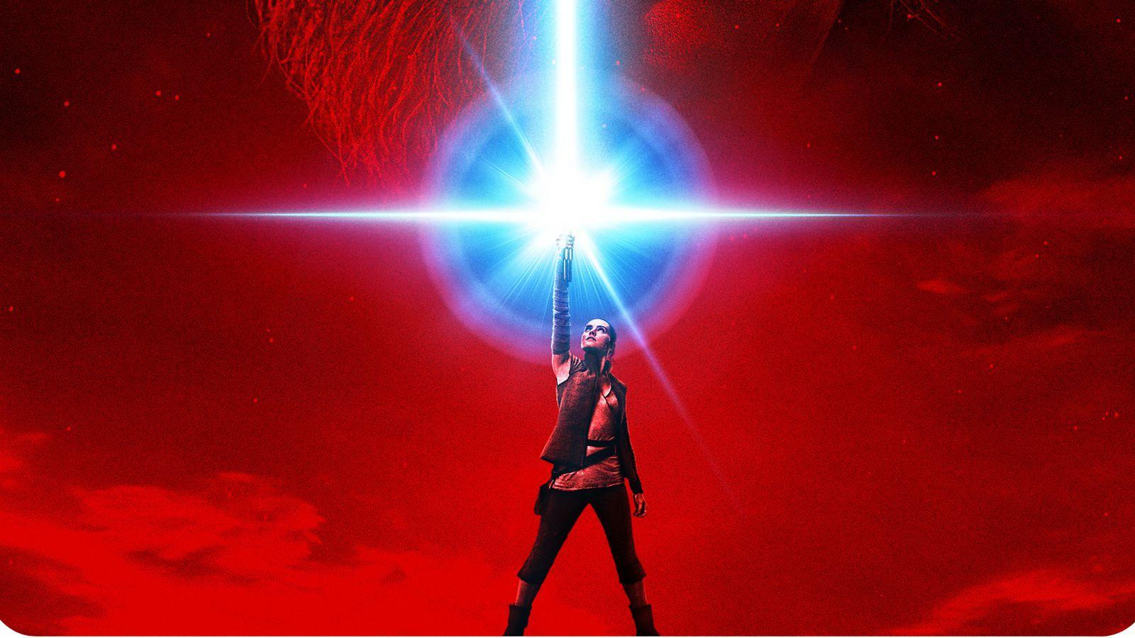 1600x900 Star Wars: The Last Jedi's first poster is a stunning, nostalgic