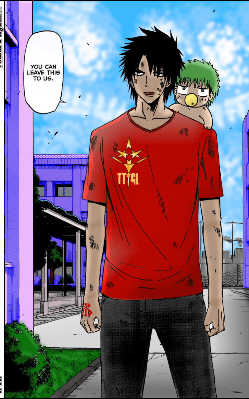 800x1280 Free download Oga Tatsumi and Baby Beel Beelzebub by ReJaKted [877x1281] for your Desktop, Mobile & Tablet. Explore Hope Beel Wallpaper. Hope Beel Wallpaper, Hope Mikaelson Wallpaper, Never Lose Hope Wallpaper