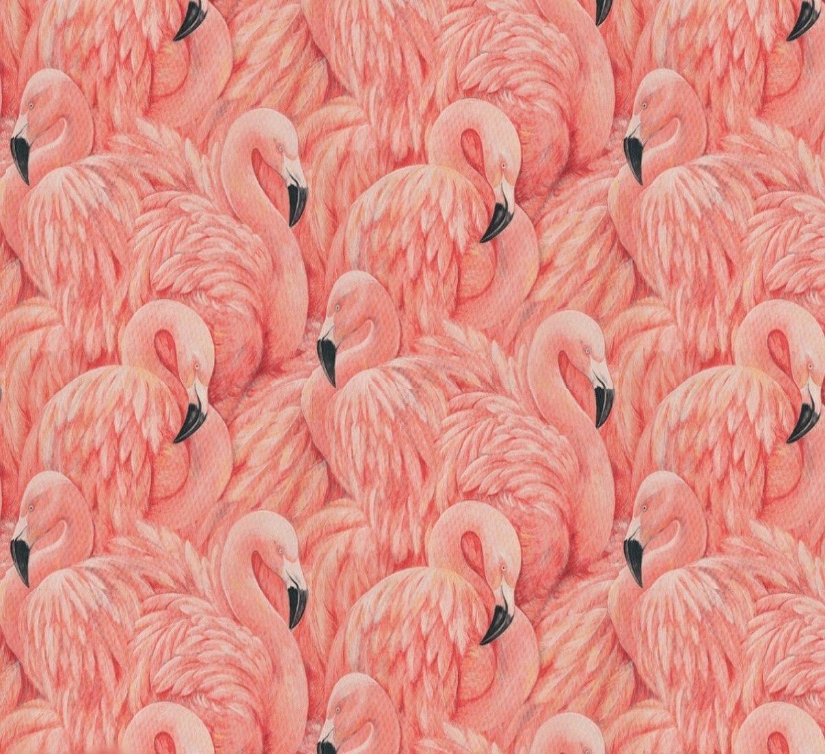 1200x1098 Large Flamingo Wallpaper. Flamingo wallpaper, Pink flamingo wallpaper, Pink wallpaper