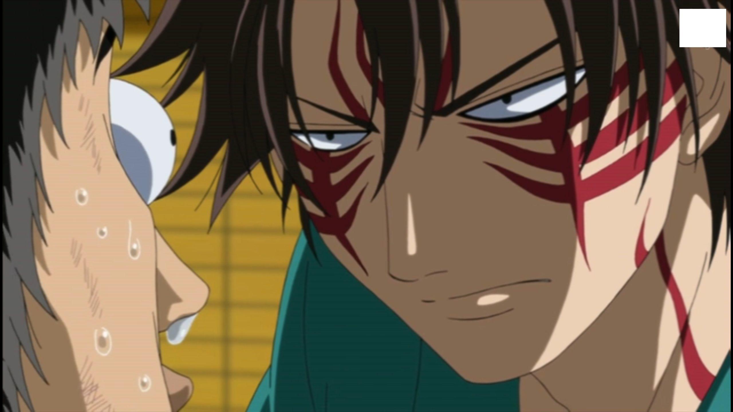 2560x1440 image For > Beelzebub Oga Tattoo. Beelzebub oga, Beelzebub anime, Anime