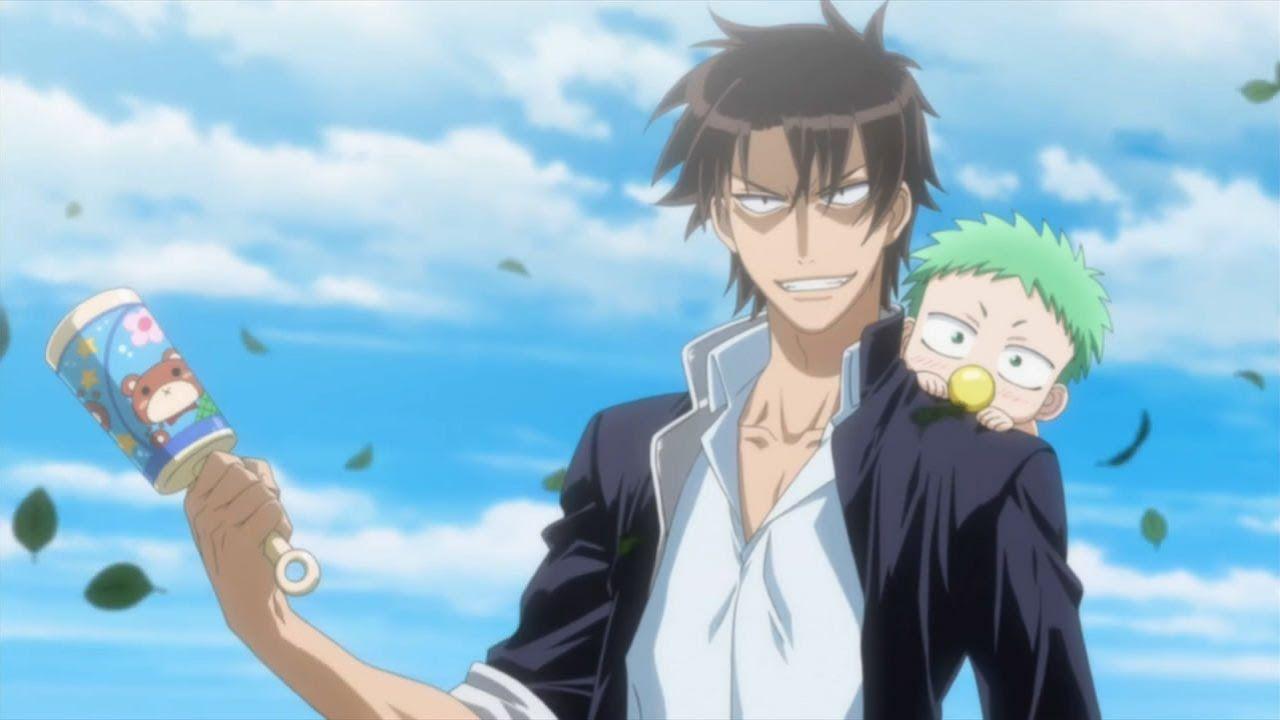 1280x720 Oga Tatsumi Battles