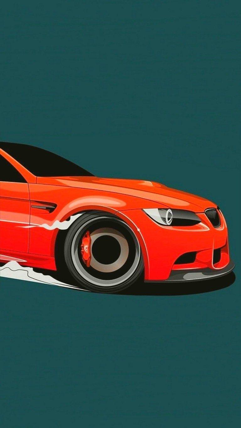 768x1365 Minimalist Car Ultra HD Android Wallpaper Download Free ⋆ Traxzee