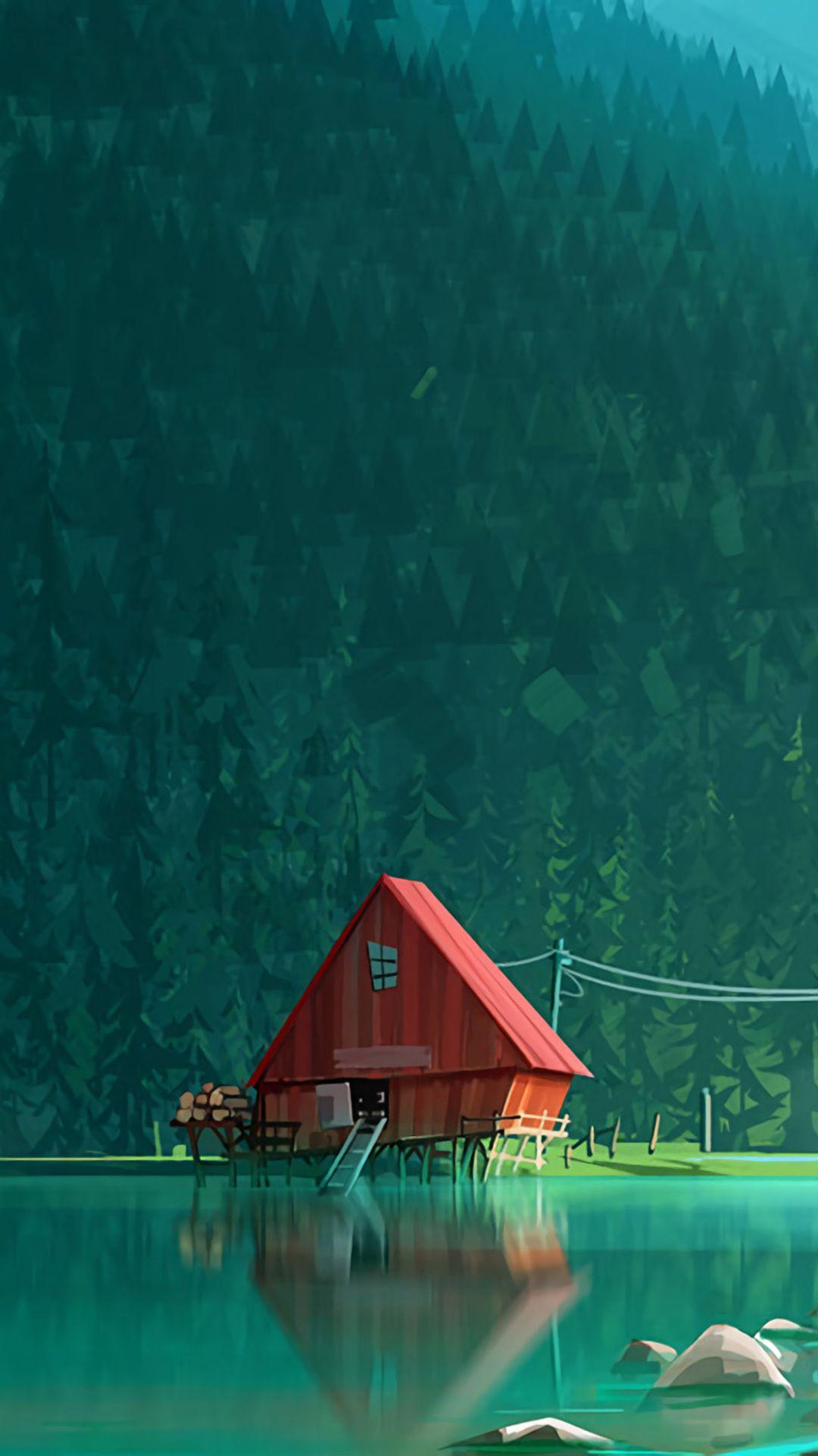 1080x1920 HUAWEI Community. Minimalist Wallpaper Collection