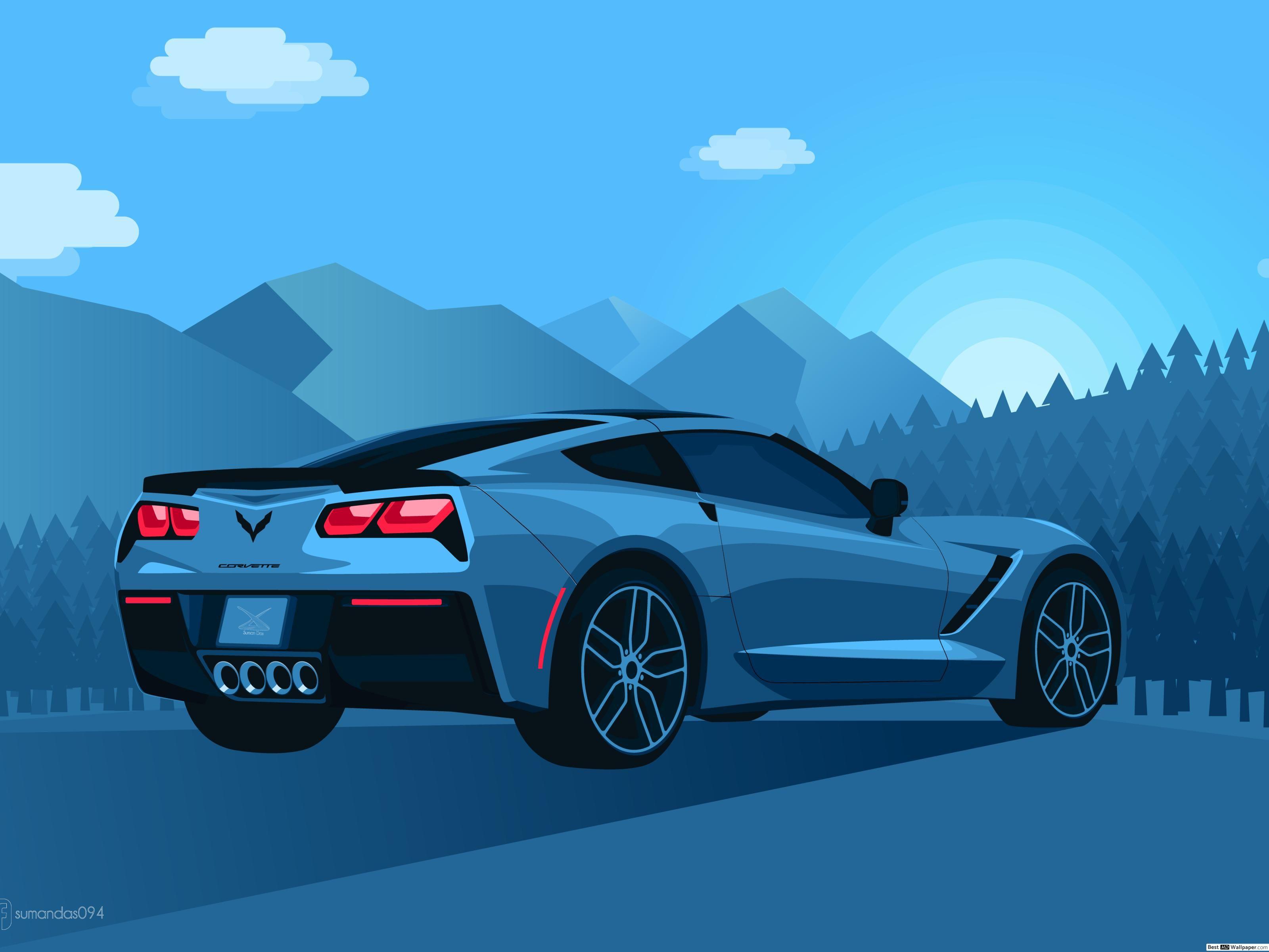 Minimal Car Wallpapers - Top Free Minimal Car Backgrounds - WallpaperAccess