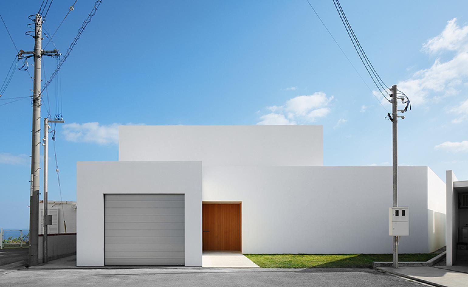 1540x944 John Pawson unveils minimalist Japanese home in Okinawa. Wallpaper*