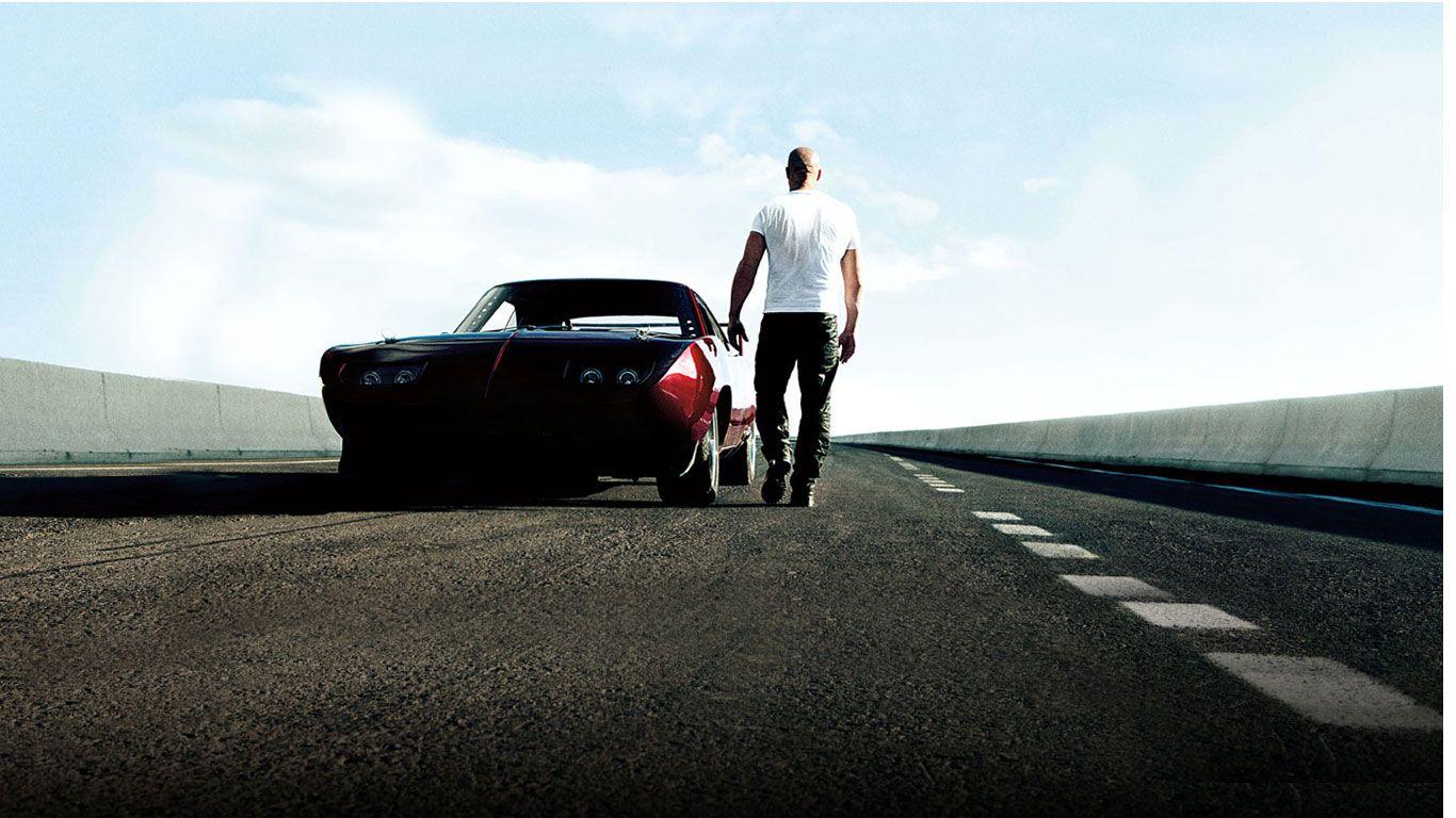 1366x768 Fast And Furious 6 Dom's Car
