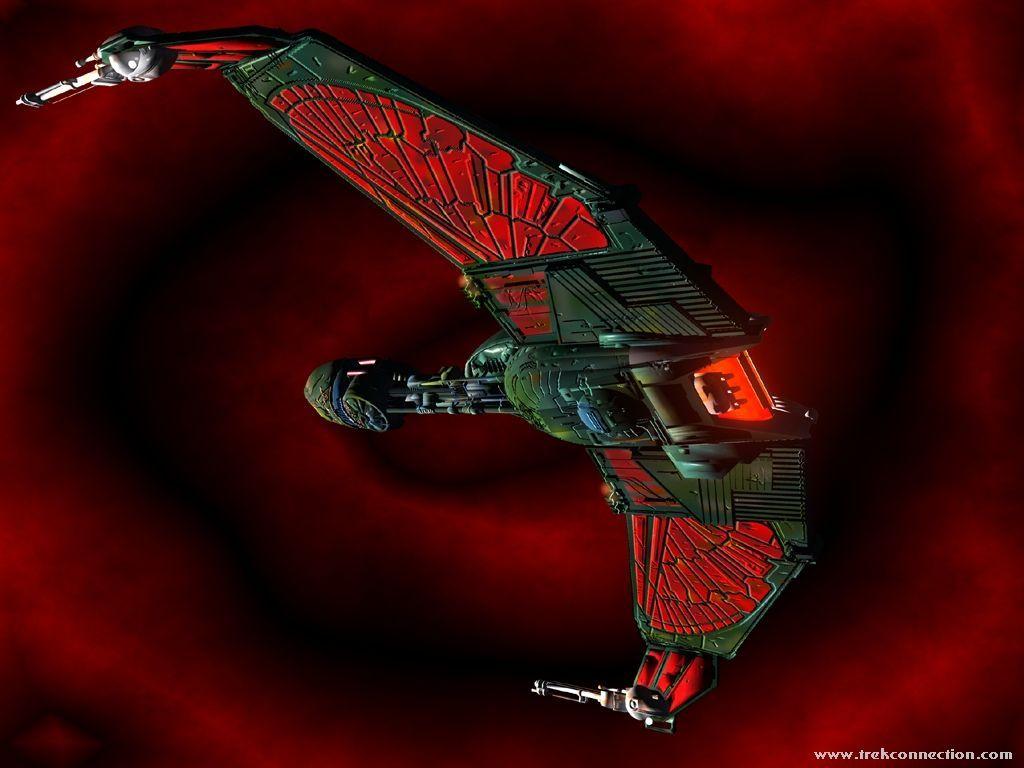 1024x768 STAR TREK KLINGON WALLPAPERS