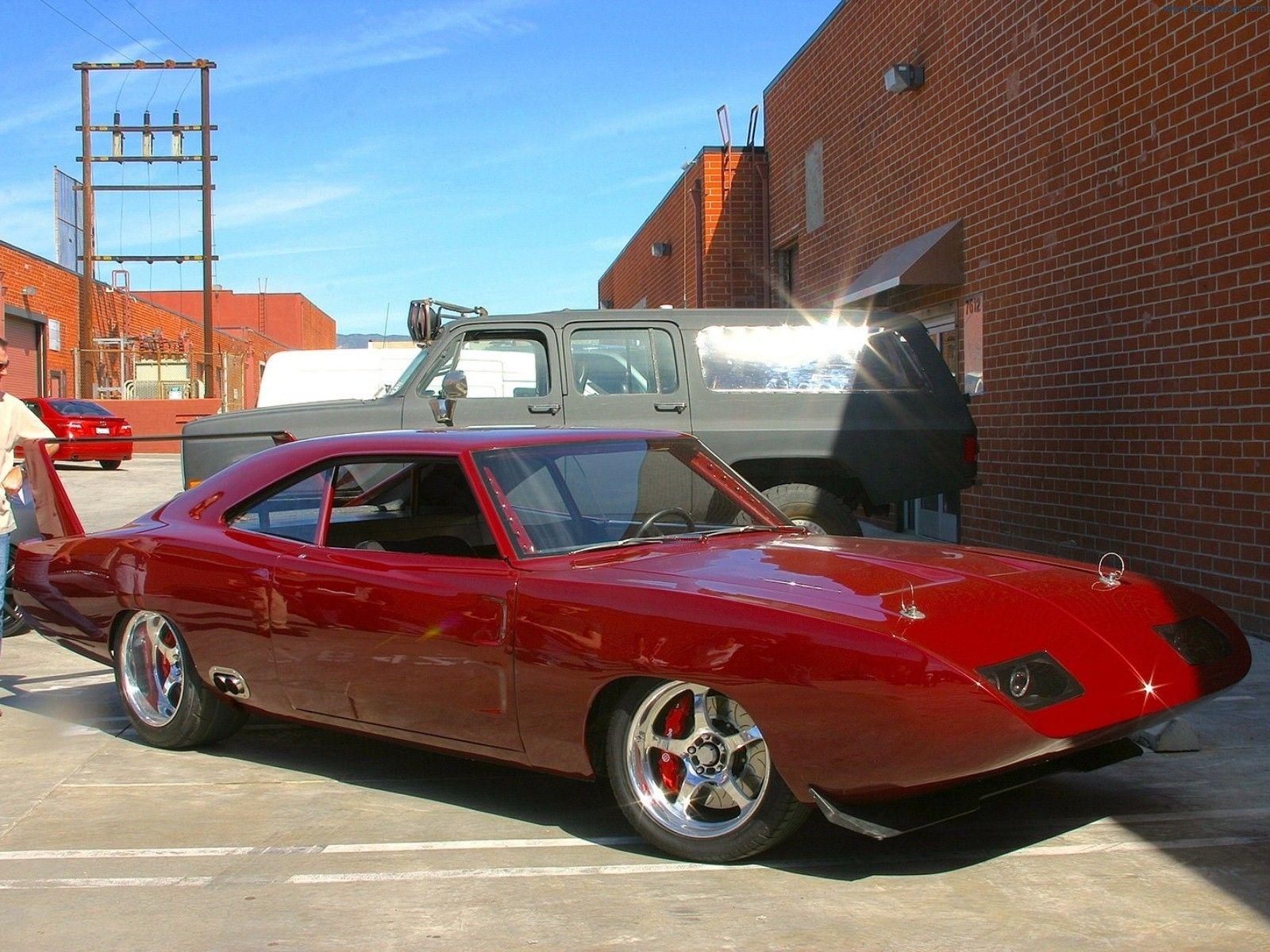 1600x1200 Dodge Daytona Front Angle & Furious 6 Car. Dodge