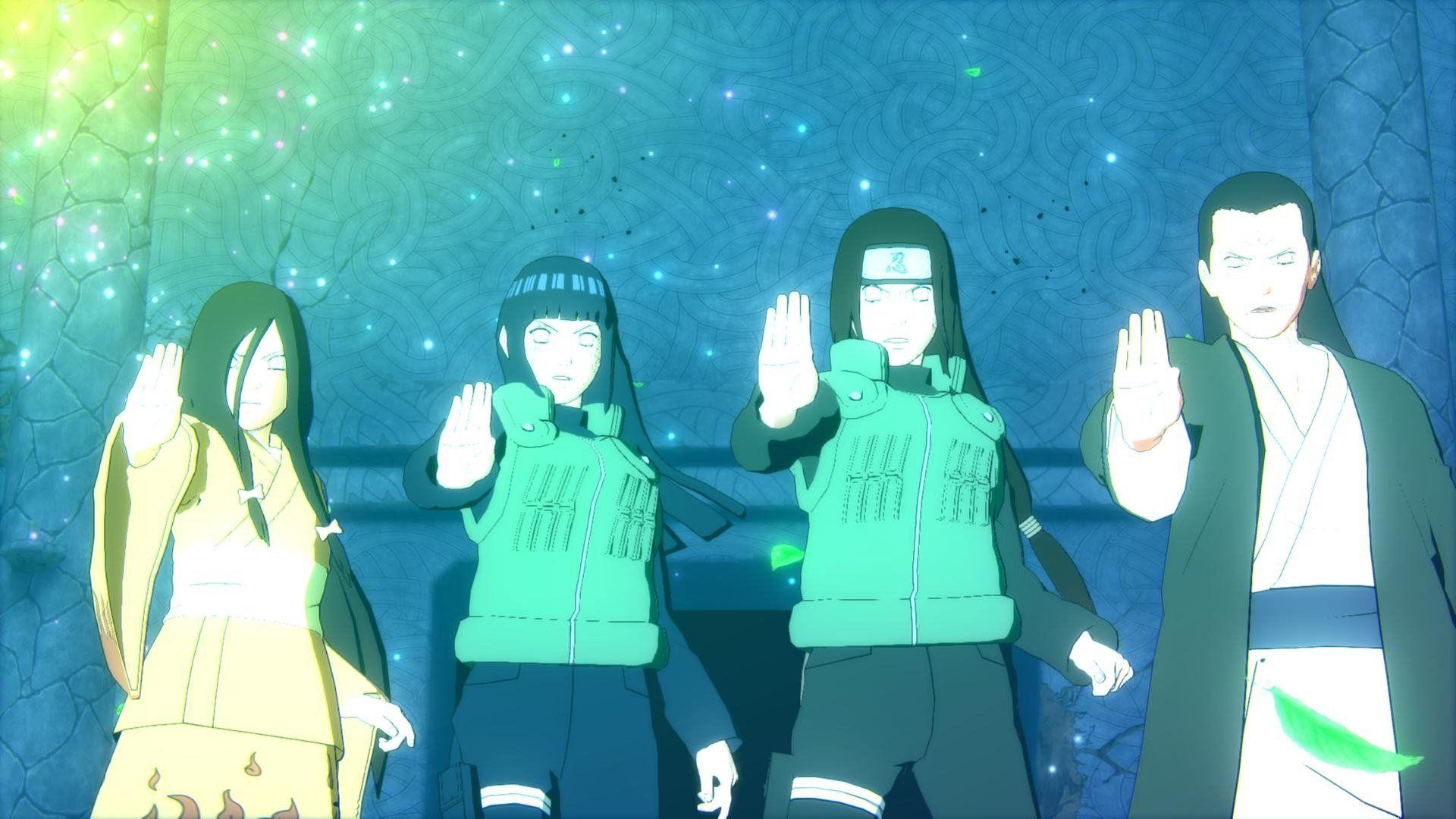 Hyuga Clan Wallpapers TopHinhAnhDep