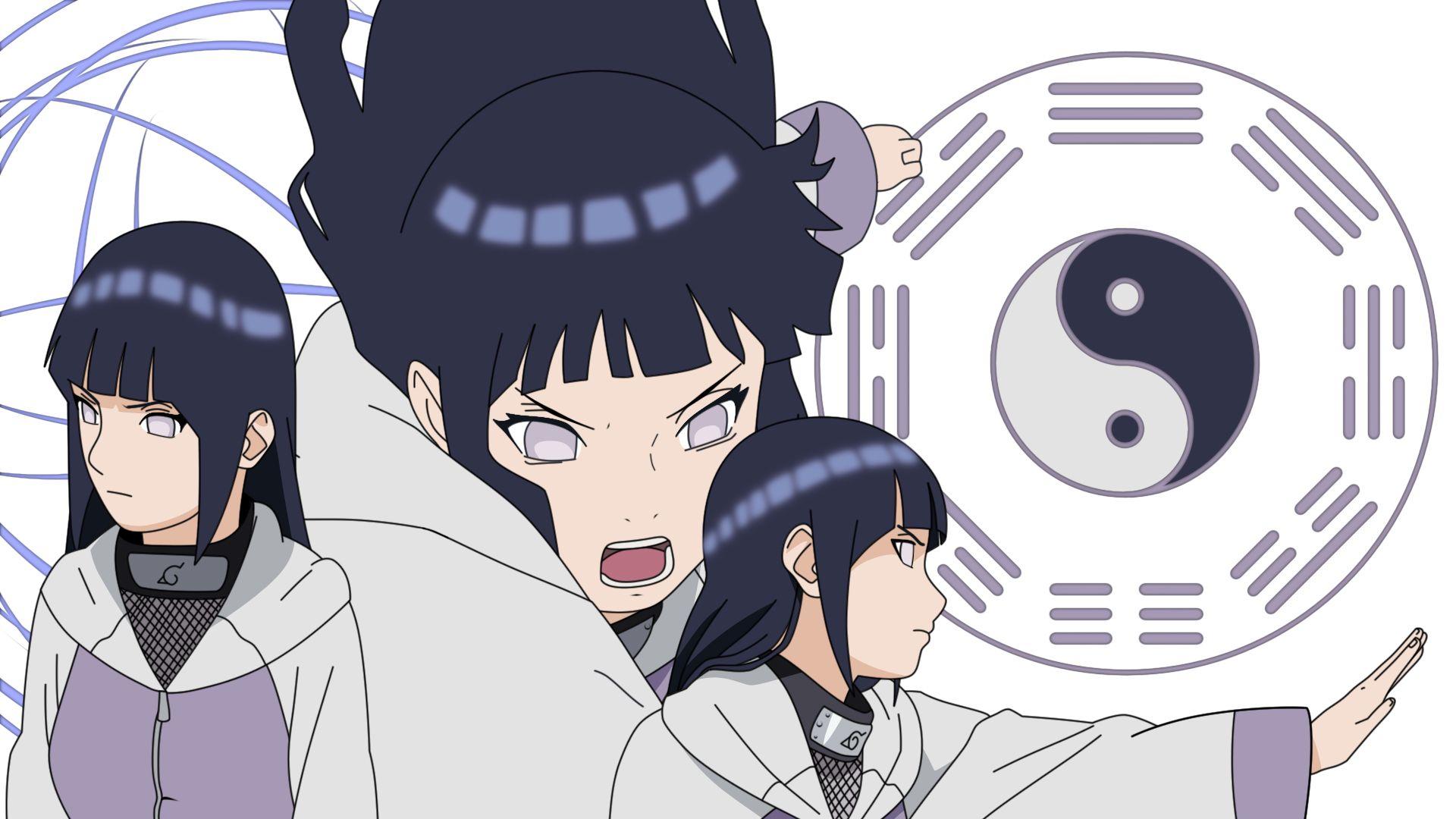 Hyuga Clan Wallpapers Top Free Hyuga Clan Backgrounds WallpaperAccess