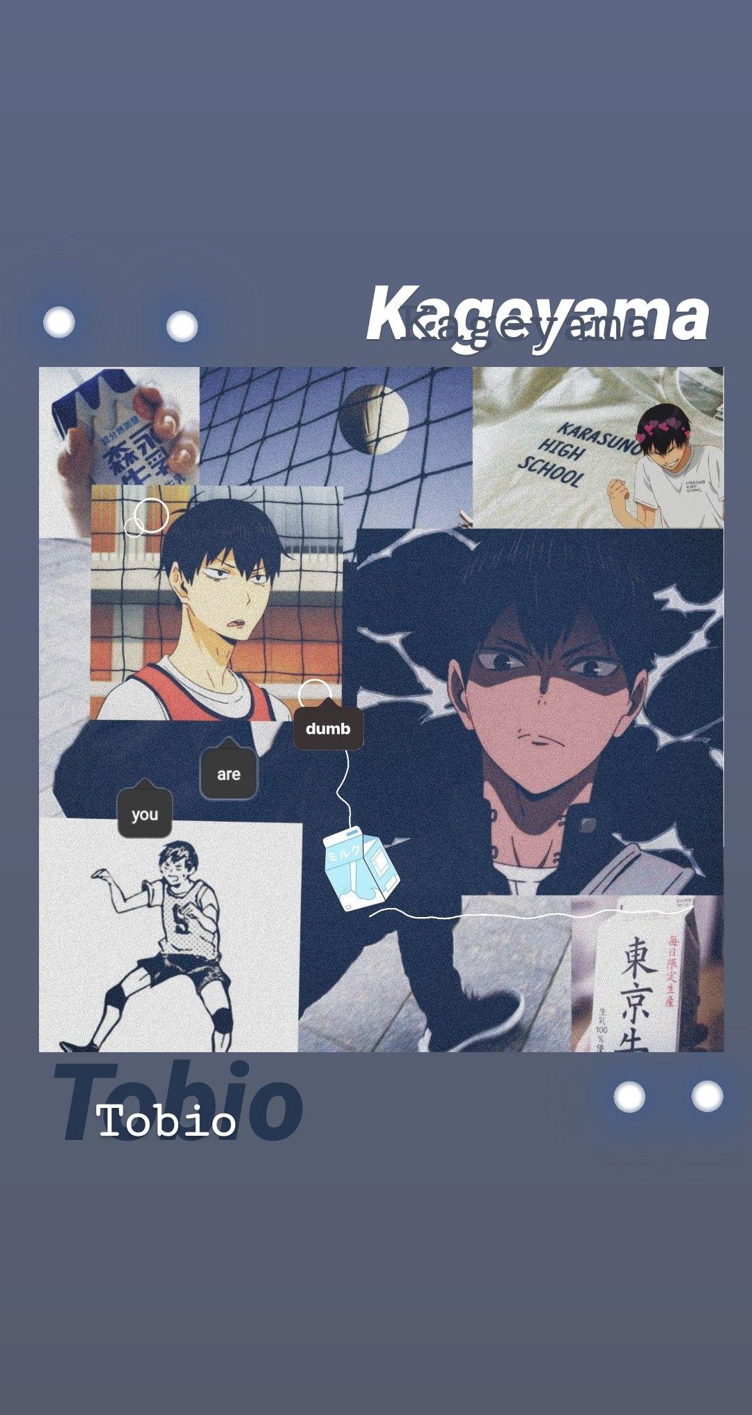 1080x2032 Wallpaper kageyama. Cute anime wallpaper, Haikyuu anime, Anime wallpaper