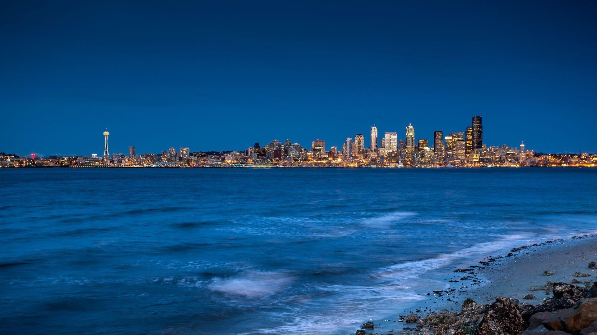 1920x1080 Full HD 1080p Seattle Wallpaper Hd, Desktop Background Wallpaper & Background Download