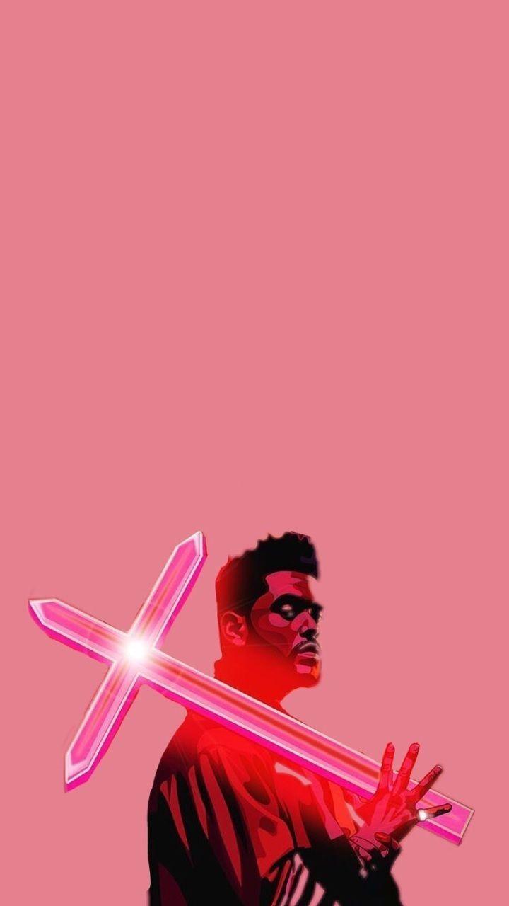 720x1280 The Weeknd wallpaper discovered
