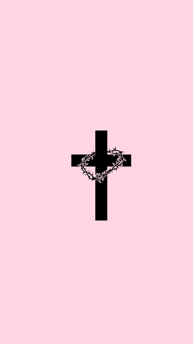 Pink Cross Wallpapers - Top Free Pink Cross Backgrounds - WallpaperAccess