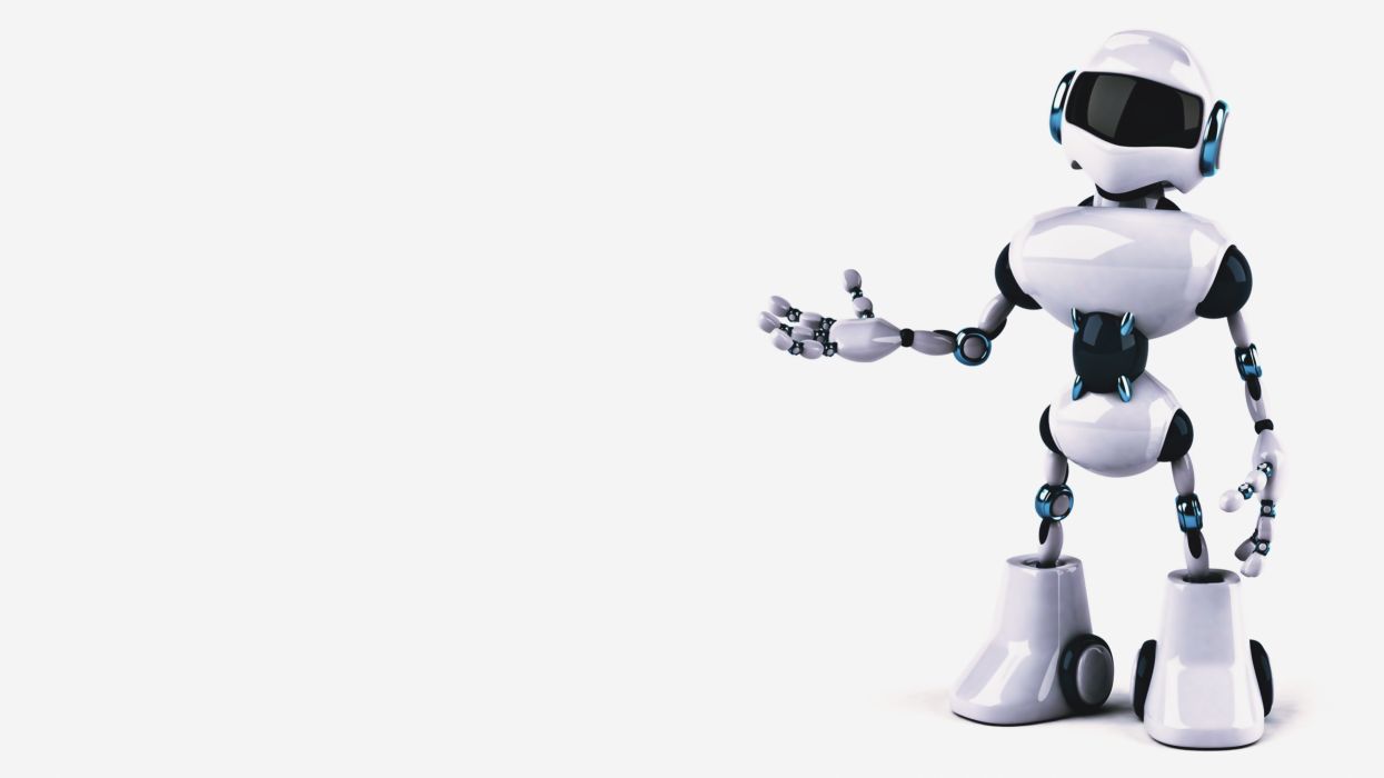 1245x700 Technology Robot wallpaperx2160