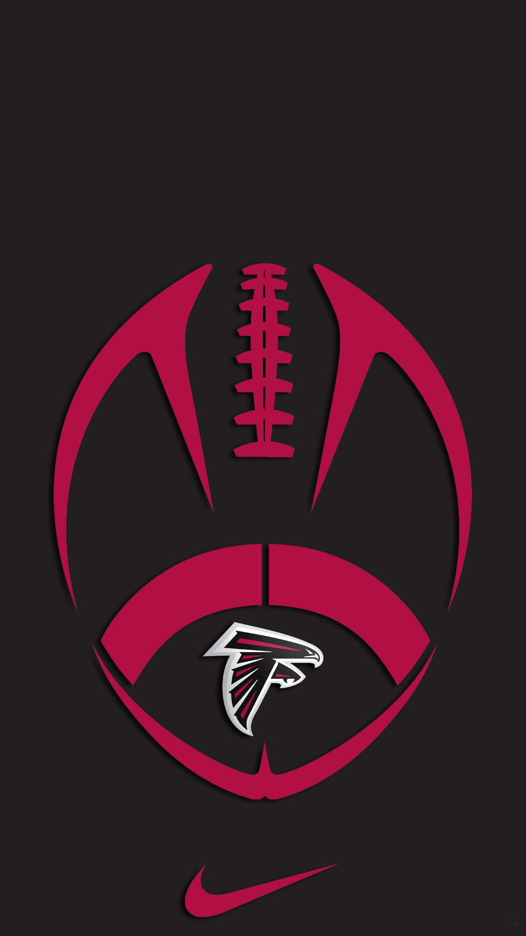 Atlanta Falcons wallpaper by JeremyNeal1 - Download on ZEDGE™