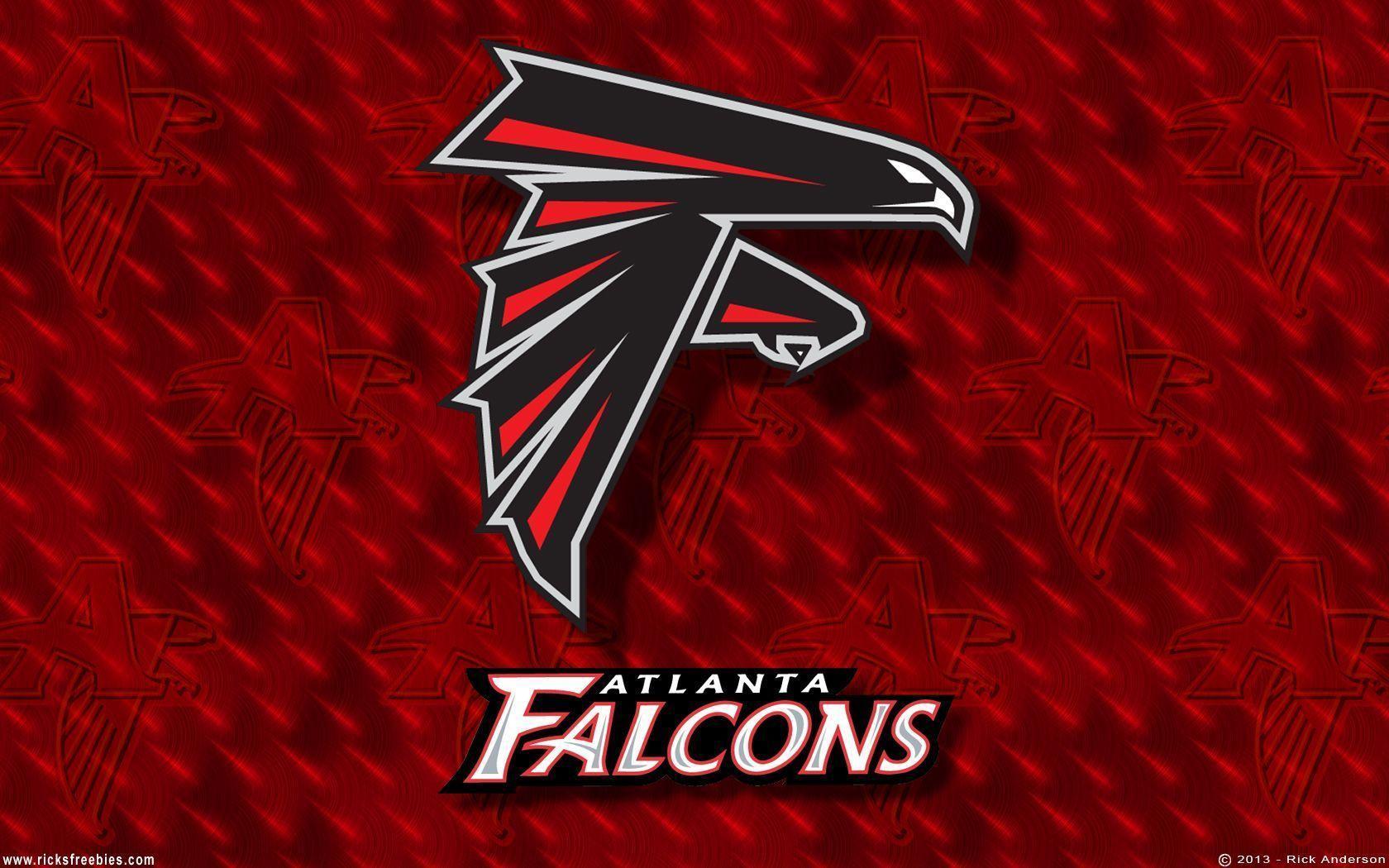 1680x1050 Atlanta Falcons Wallpaper