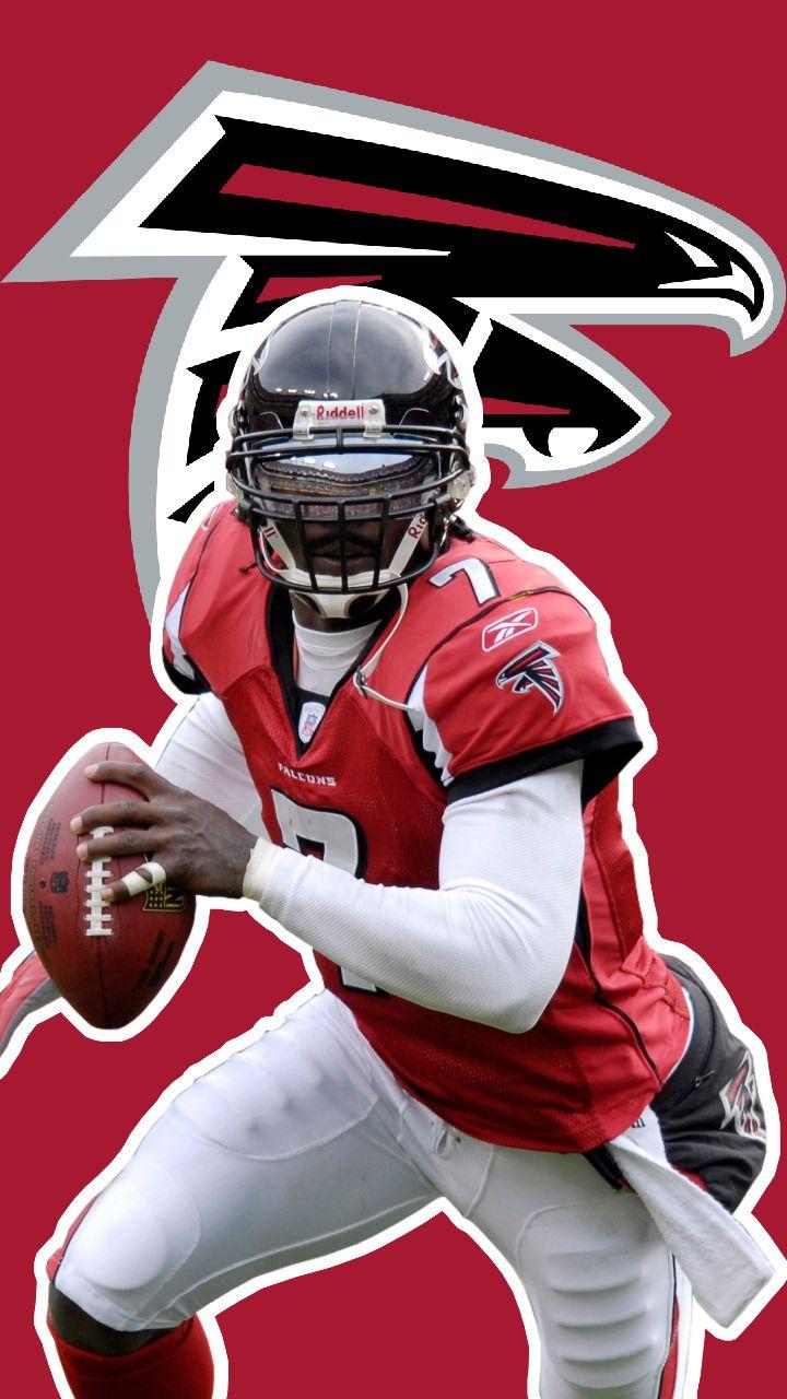 720x1280 Michael Vick Atlanta Falcons HD Wallpaper