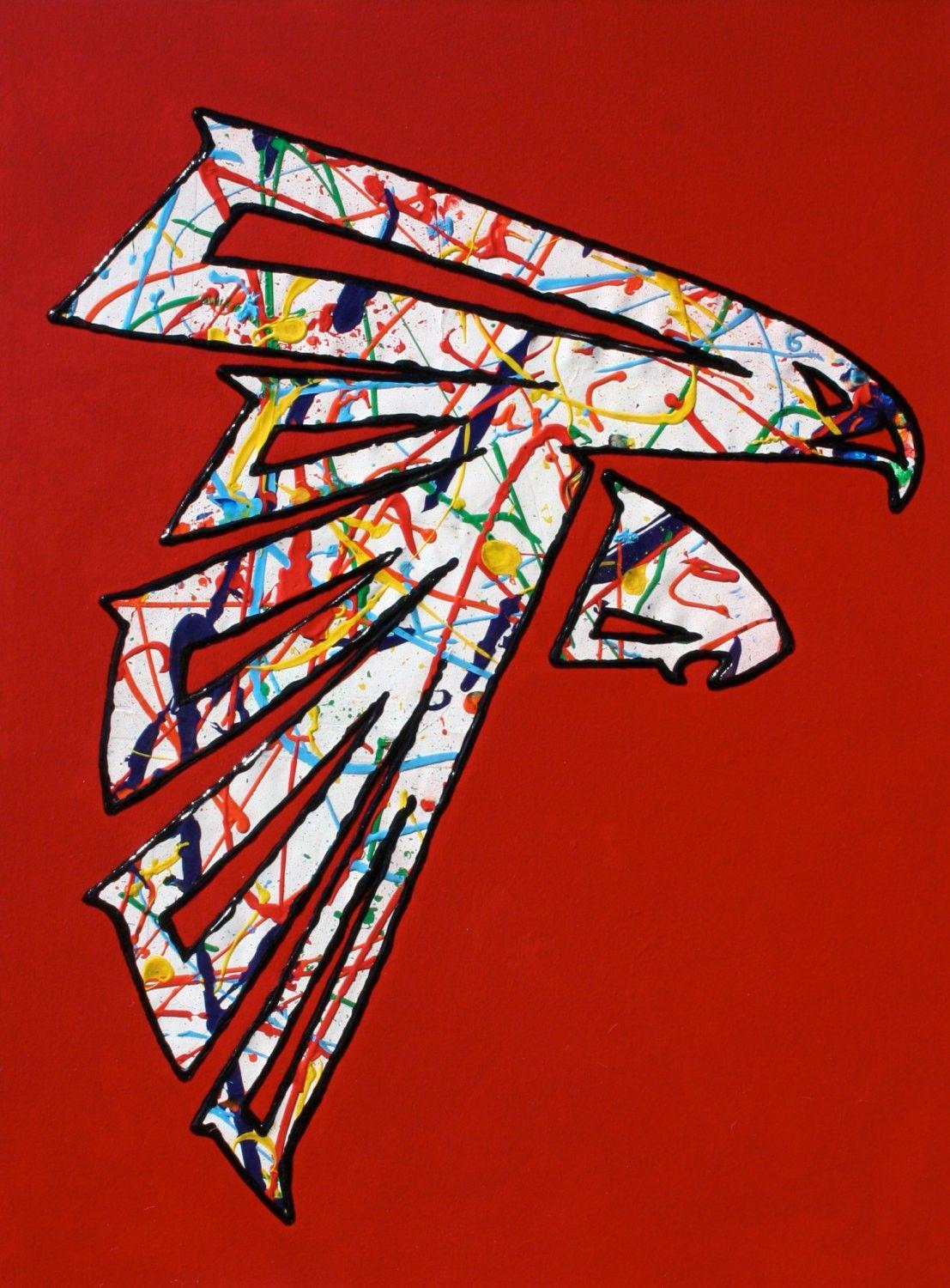 1107x1500 Atlanta Falcons iPhone Wallpaper Atlanta Falcons Logos Wallpaper & Background Download