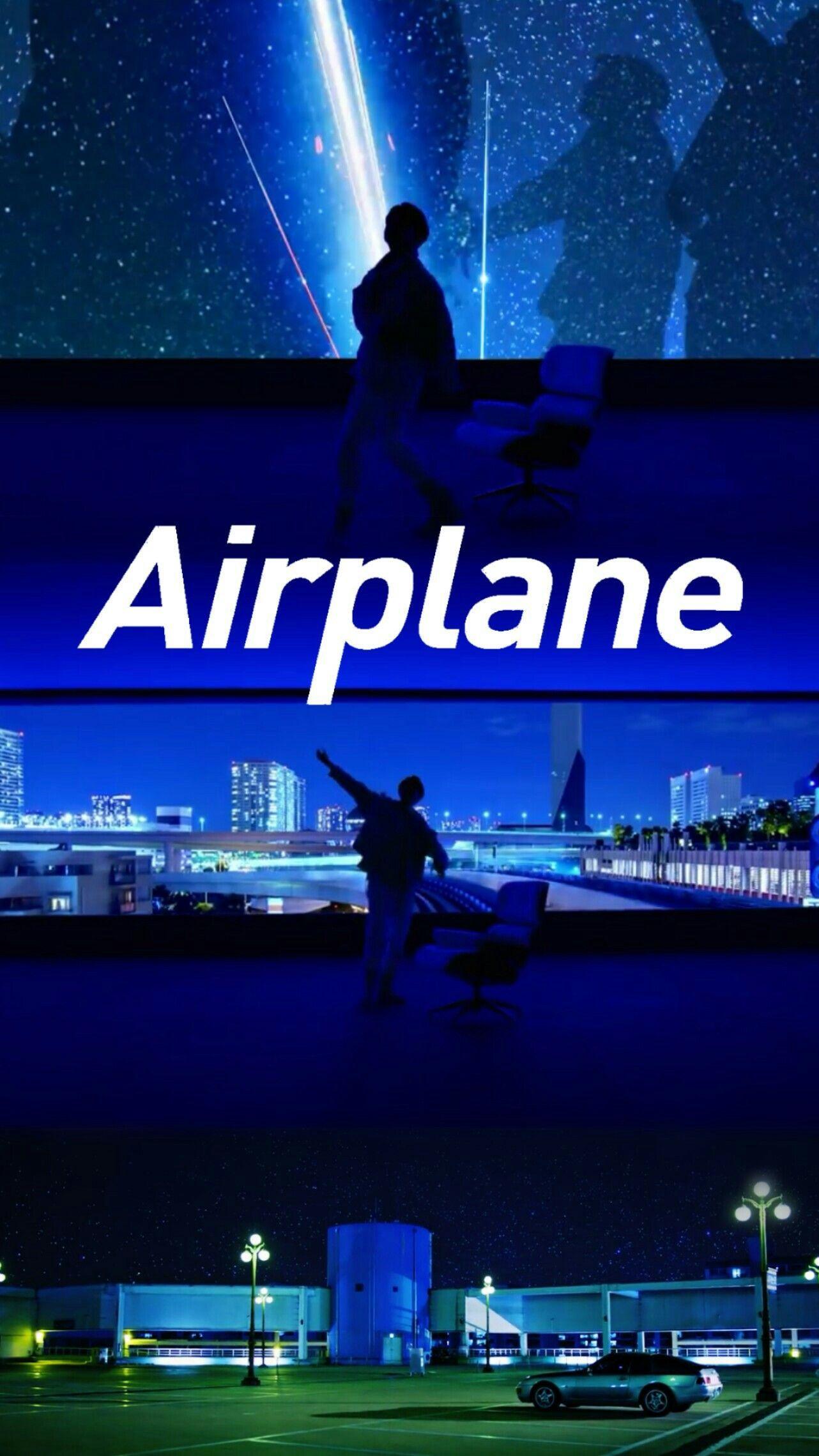 1282x2279 Airplane J Hope BTS MV Wallpaper. Hope Wallpaper, Hoseok Bts, Bts Mv