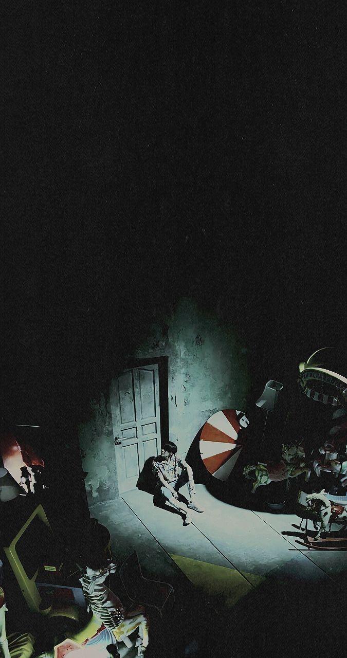 675x1280 Fake Love Bts Wallpaper