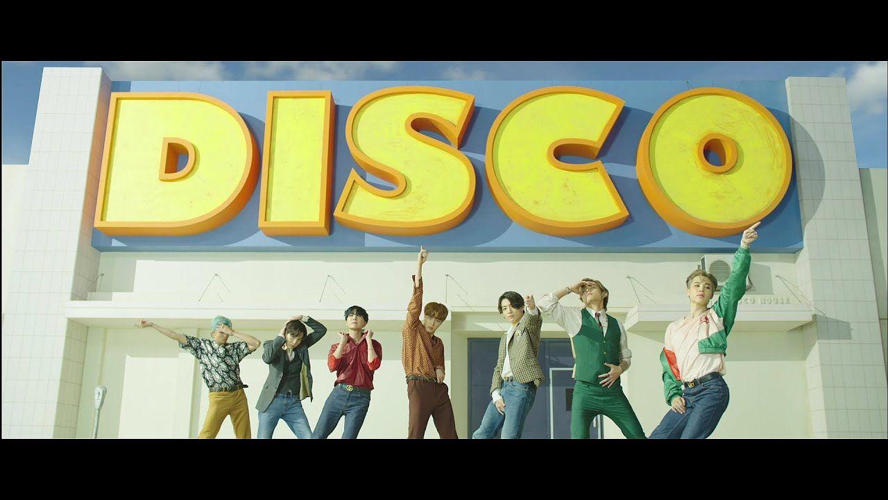 1280x720 BTS (방탄소년단) 'Dynamite' Official Teaser