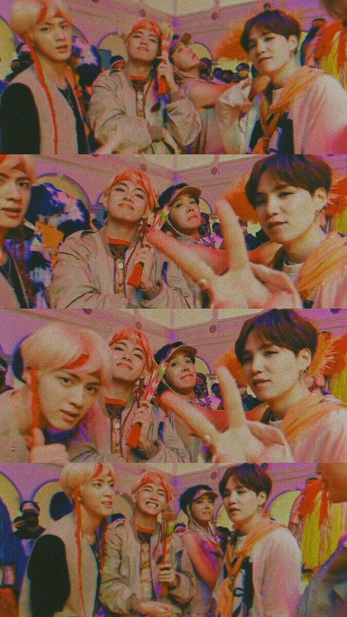 675x1200 MV Idol BTS (ft, Nicki Minaj )