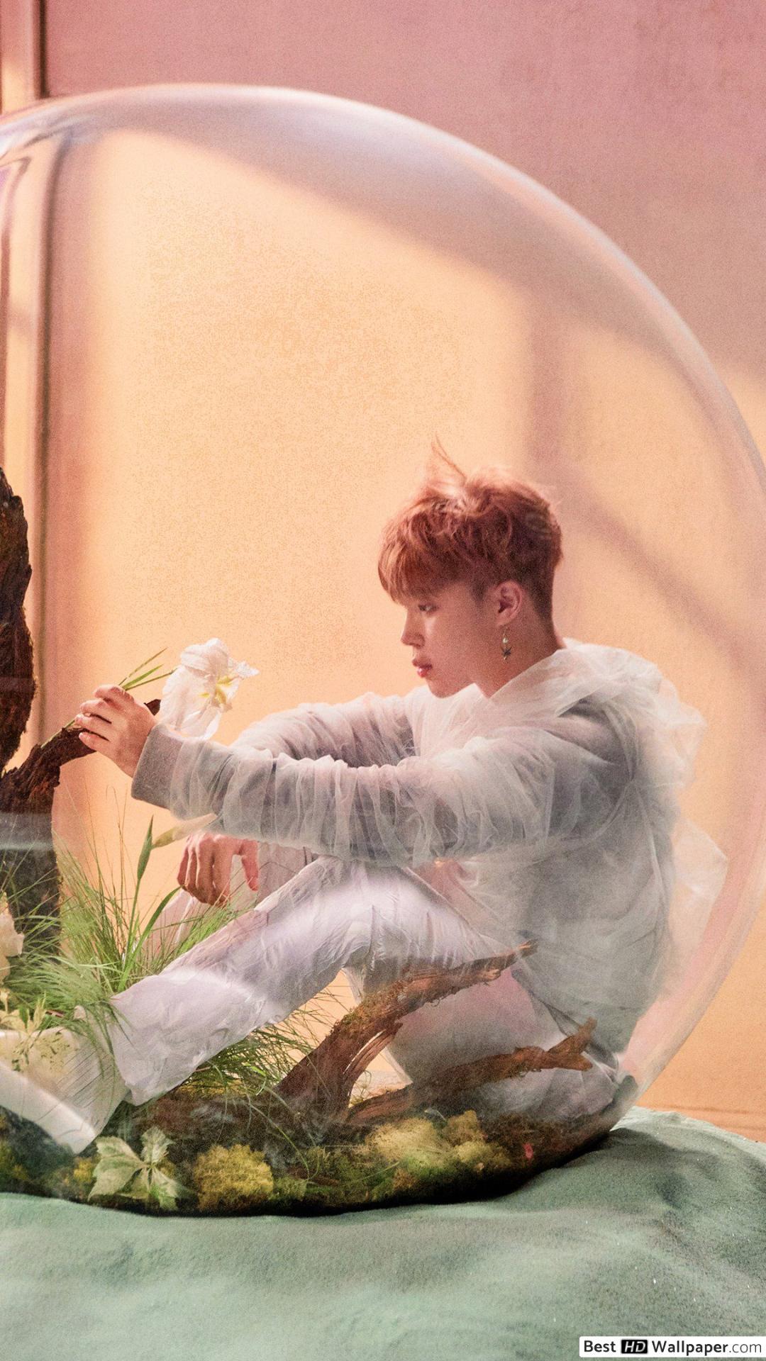 1080x1920 BTS' Jimin in 'Love Yourself: Answer' MV HD wallpaper download