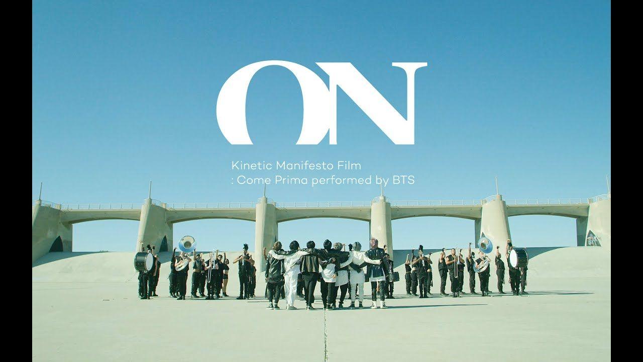 1280x720 With “Dynamite, ” BTS beat the US music industry at its own cheap game