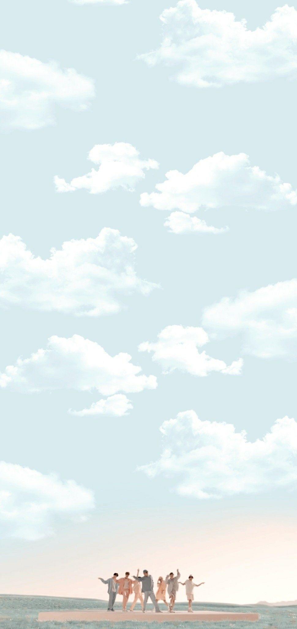 970x2048 Dynamite> Official MV Lockscreen // Wallpaper. Bts wallpaper, Bts mv, Bts