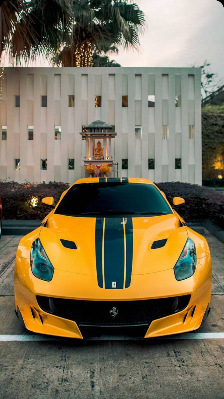 720x1280 Ferrari F12 TDF wallpaper