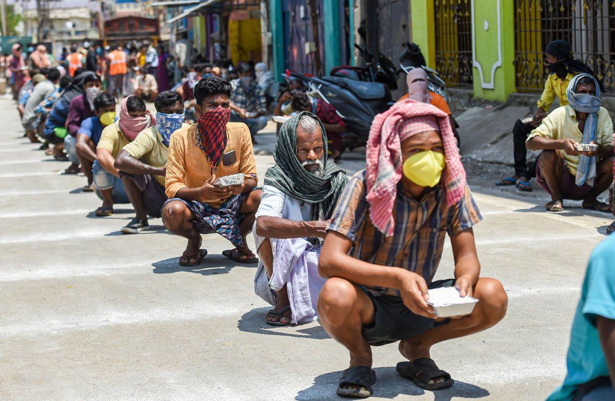 1200x783 Coronavirus: India's Poor Live On Promises In Wake Of COVID 19 Crisis