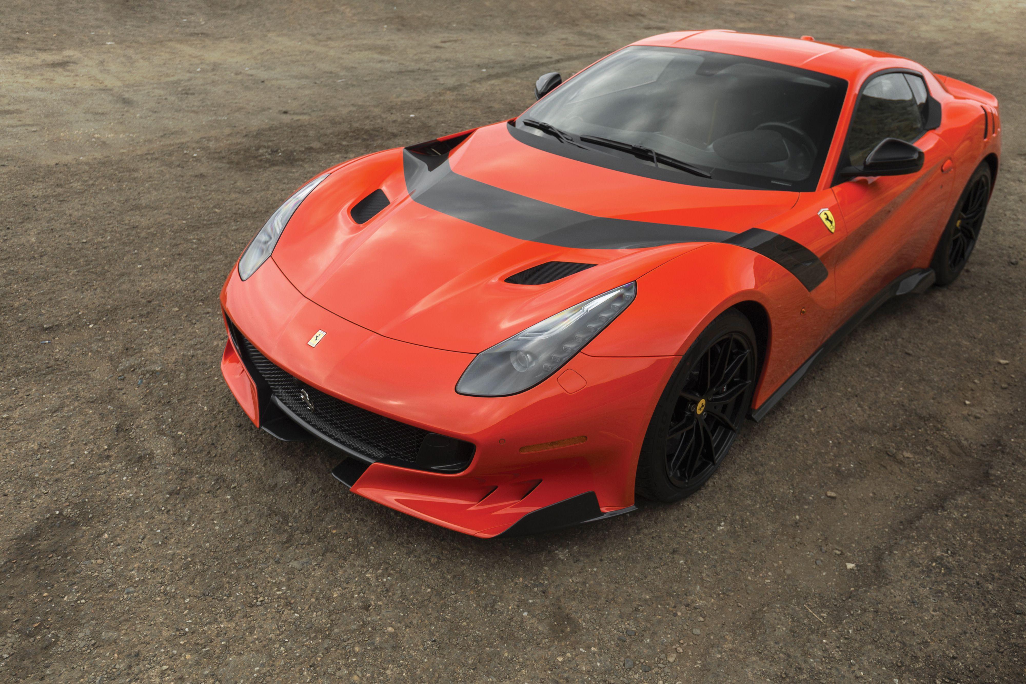 4000x2666 Ferrari F12 Tdf 2017 1366x768 Resolution HD 4k Wallpaper, Image, Background, Photo and Picture