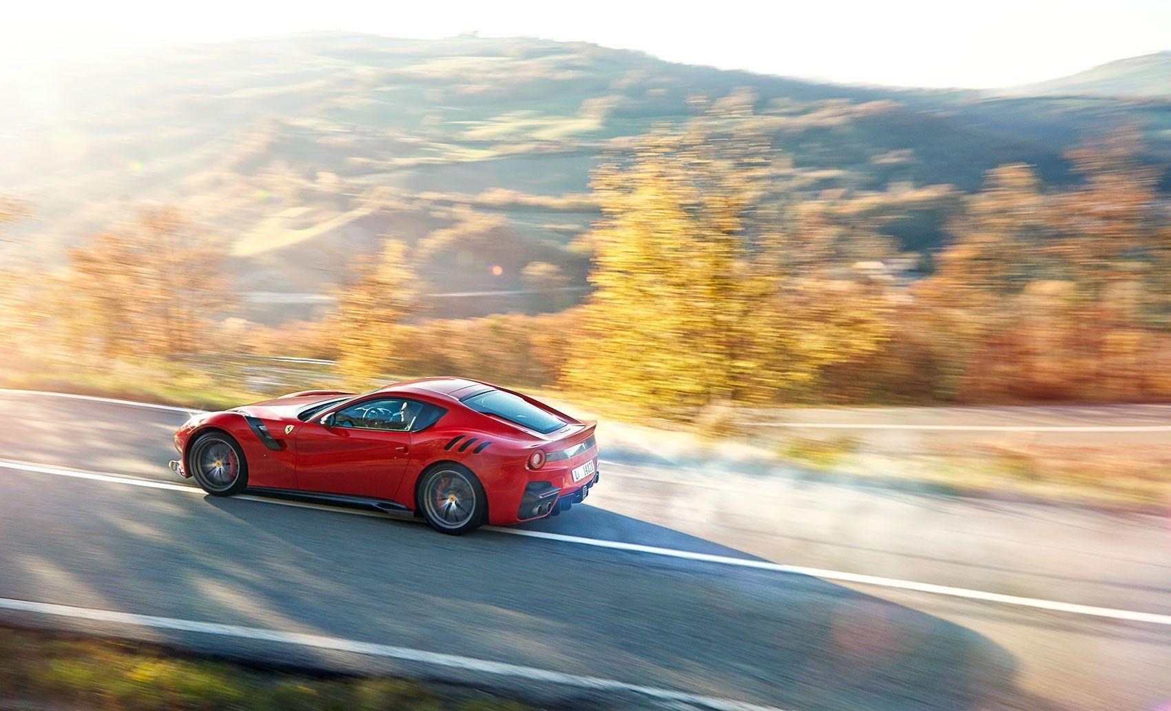 1700x1032 Made in Italy, inspired by France: Ferrari F12tdf driven, CAR+ January 2016