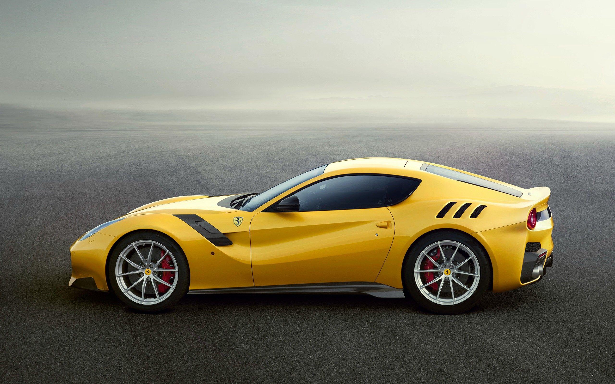 2560x1600 Ferrari F12 TDF, Car Wallpaper HD / Desktop and Mobile Background