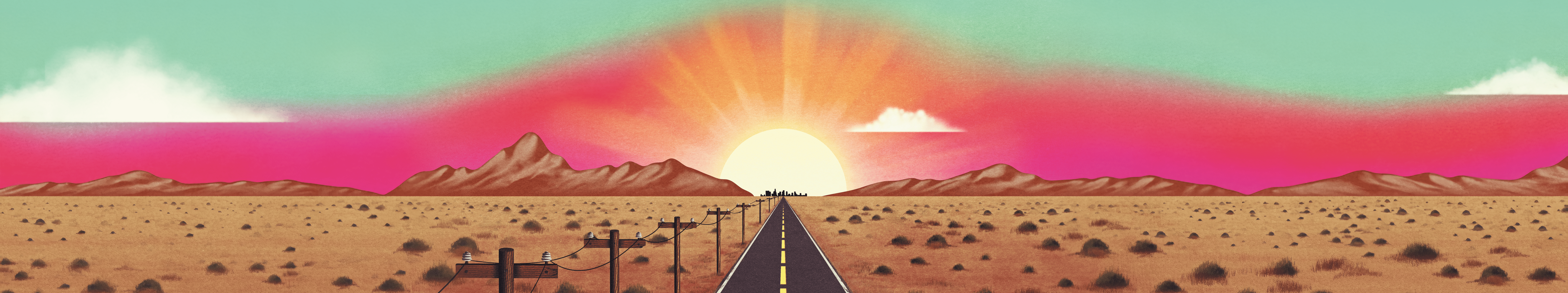 7680x1440 Wallpaper