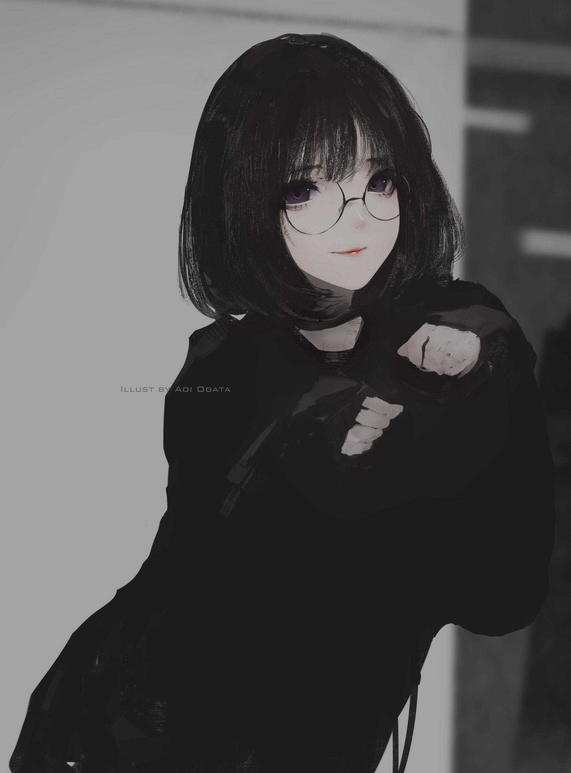 1920x2601 Aoi Ogata, Mobile Wallpaper Anime Image Board