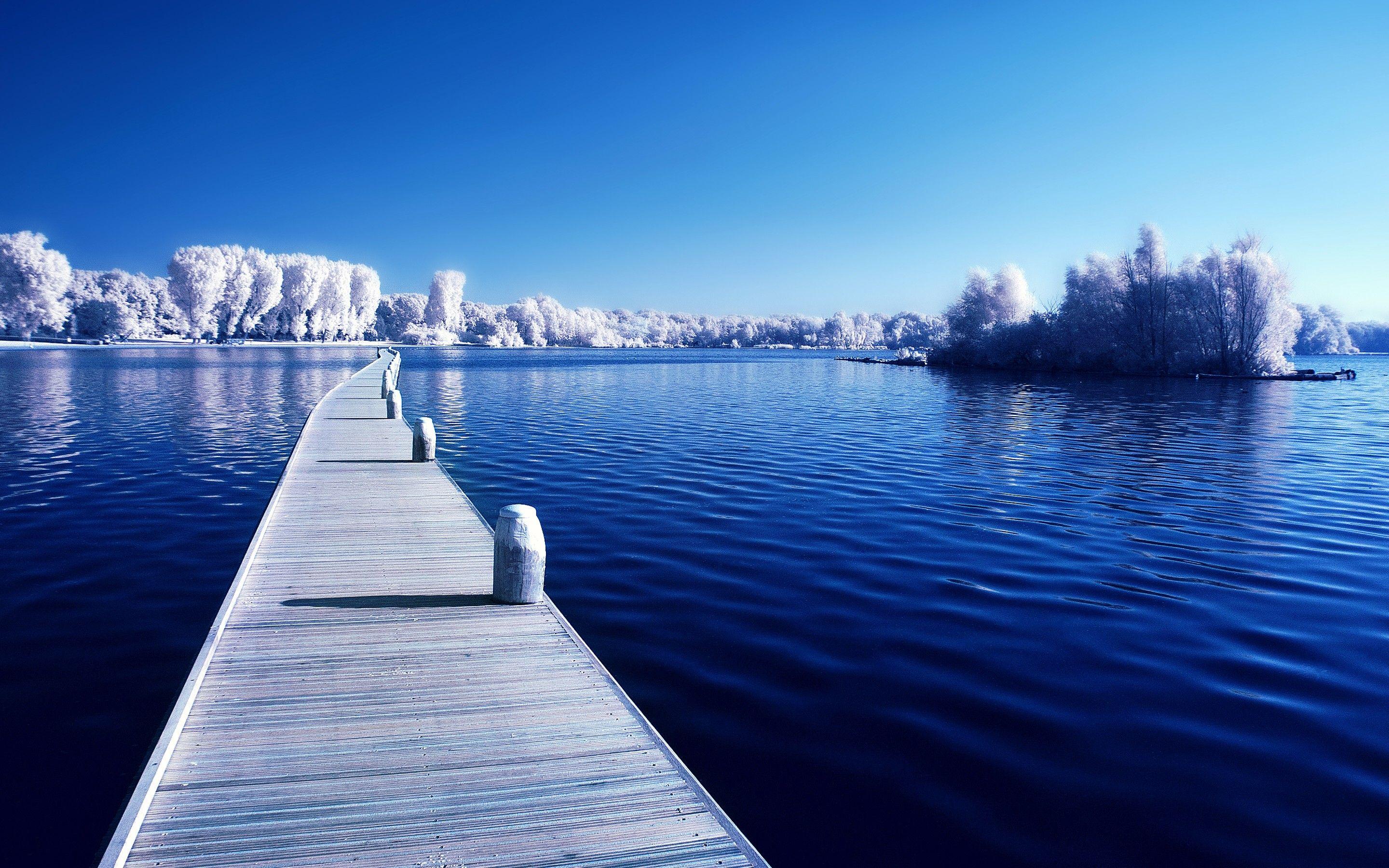 2880x1800 Prefect Winter Wallpaper