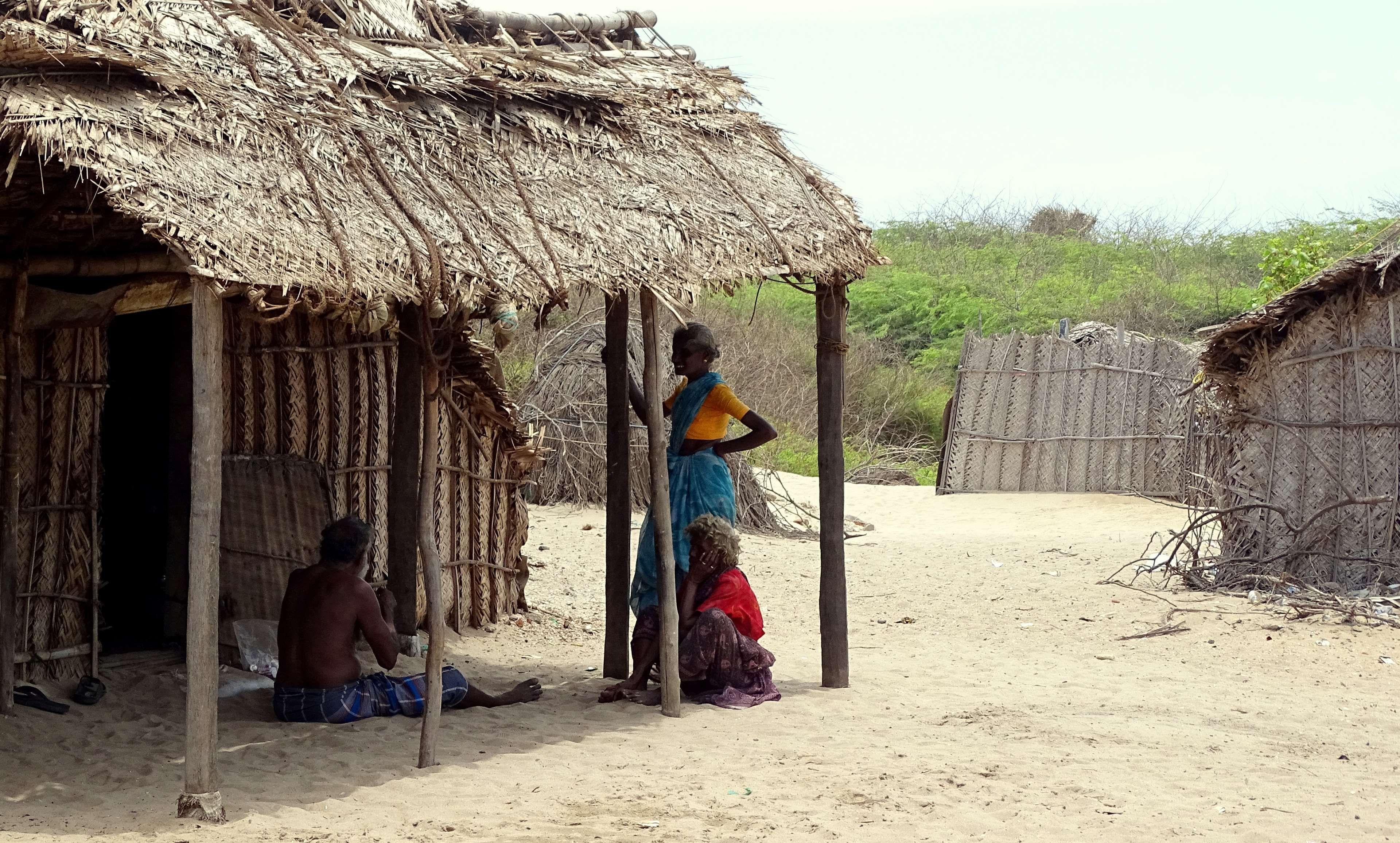 3840x2312 climate #color #daily life #day #hut #poor #village. A day in life, Village, Climates