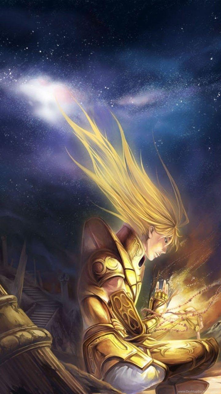 720x1280 Download Wallpaper, Download 2560x1600 Saint Seiya Virgo Shaka. Desktop Background