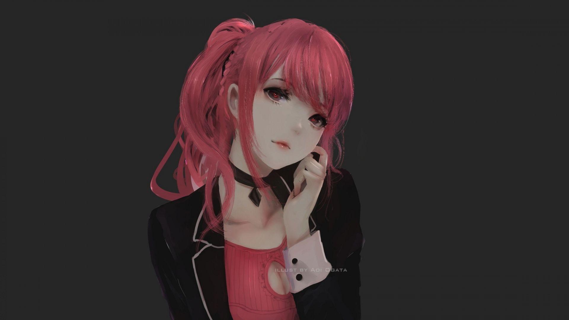 1920x1080 Aoi Ogata HD Wallpaper & Background Download