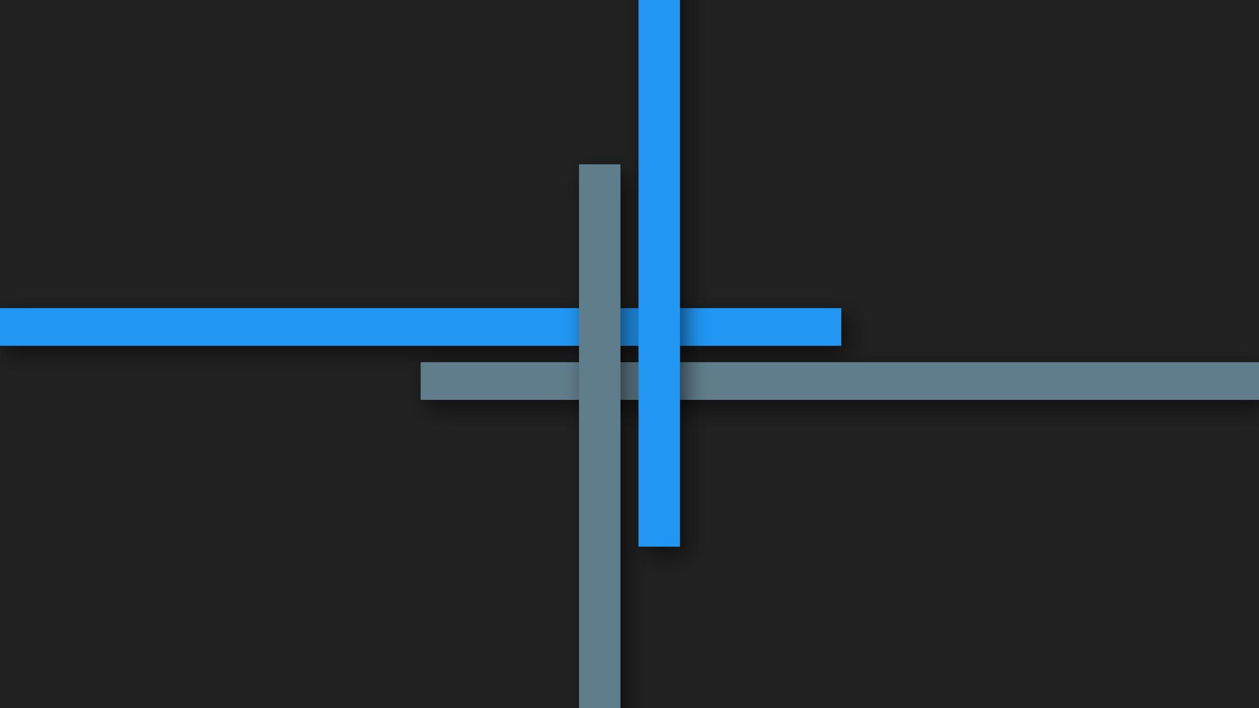 2560x1440 Abstract Lines Minimal 4k 1440P Resolution HD 4k Wallpaper, Image, Background, Photo and Picture