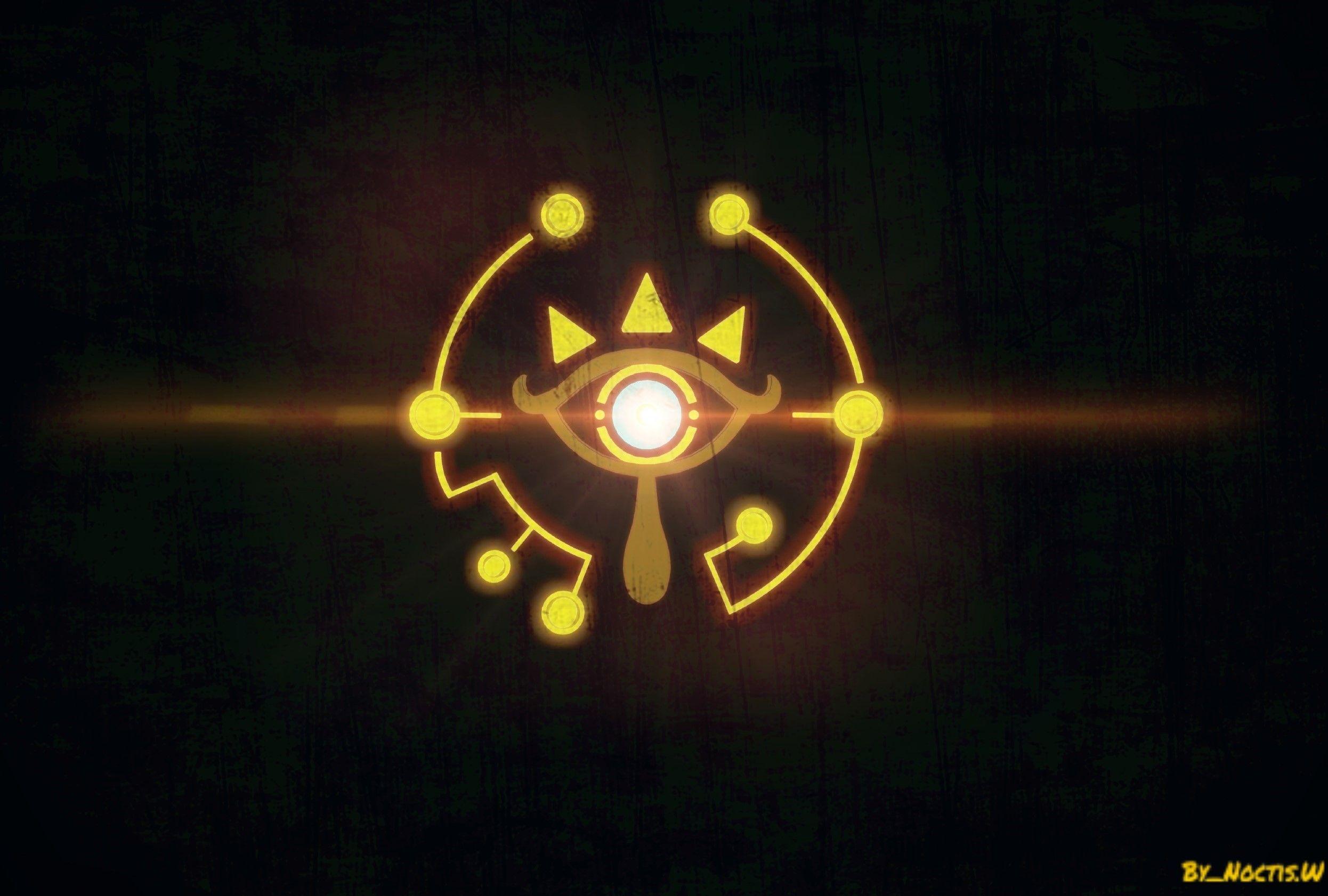 Sheikah Wallpapers - Top Free Sheikah Backgrounds - WallpaperAccess