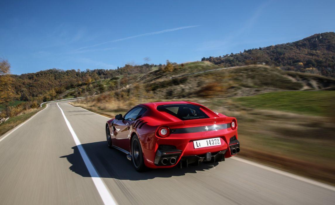 1145x700 cars Coupe F12tdf Ferrari red wallpaperx1375