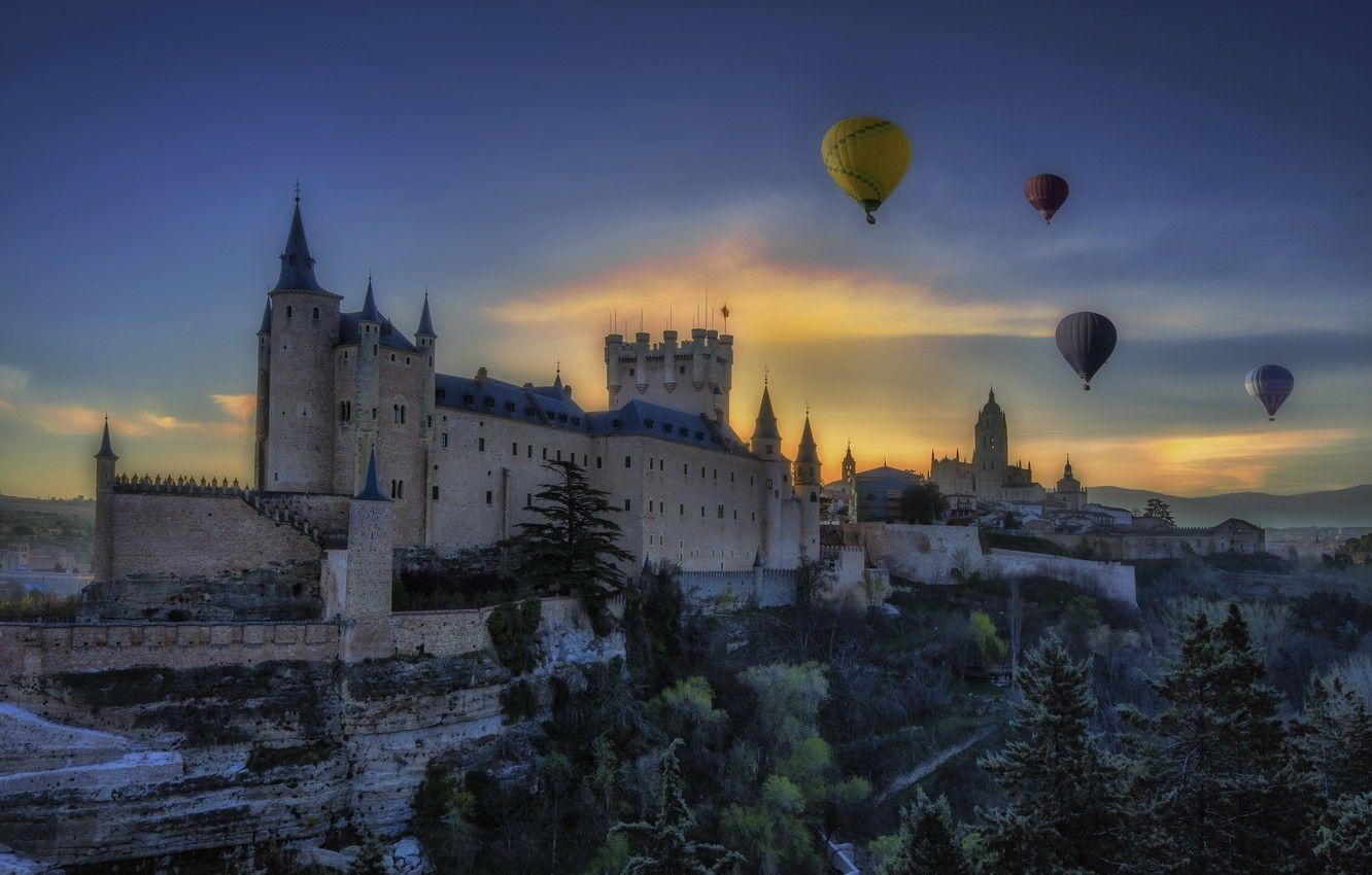 Segovia Wallpapers - Top Free Segovia Backgrounds - WallpaperAccess