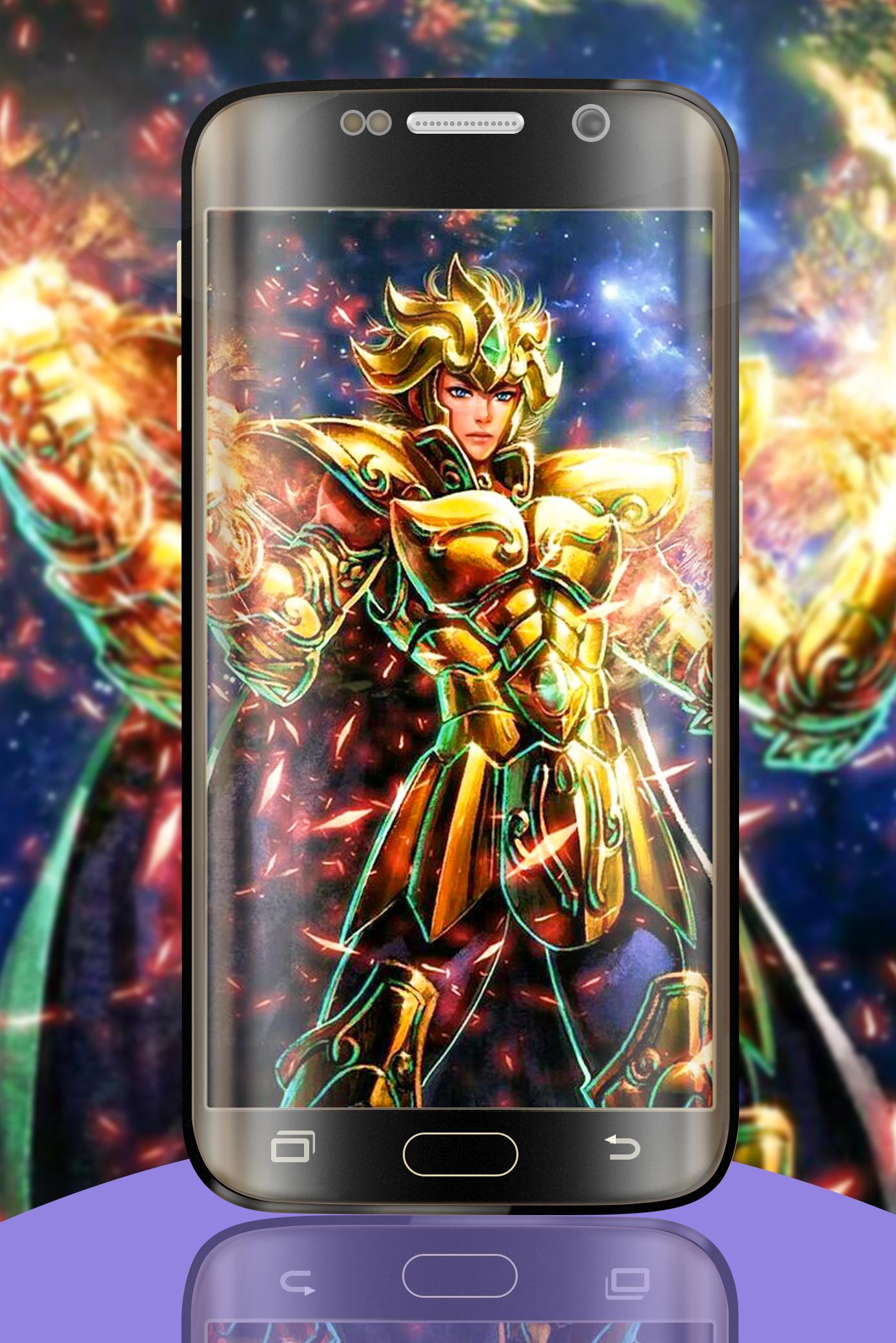 1388x2080 Saint Ultra HD Seiya Wallpaper for Android
