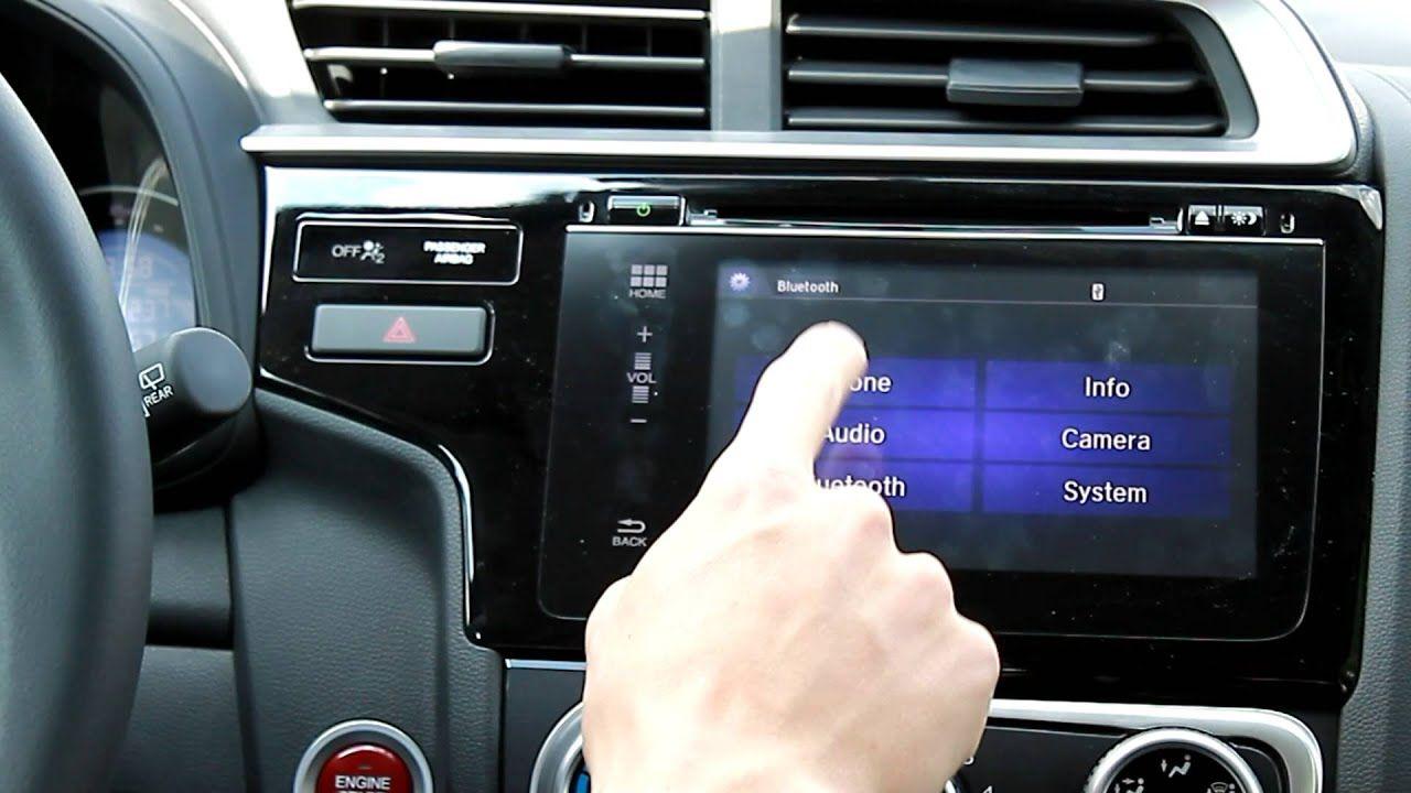 1280x720 How To Change The Wallpaper On Honda's 7 Inch Display