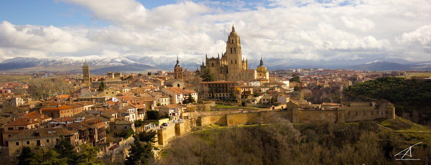 1441x554 Segovia Wallpaper, Amazing 3D Segovia Wallpaper
