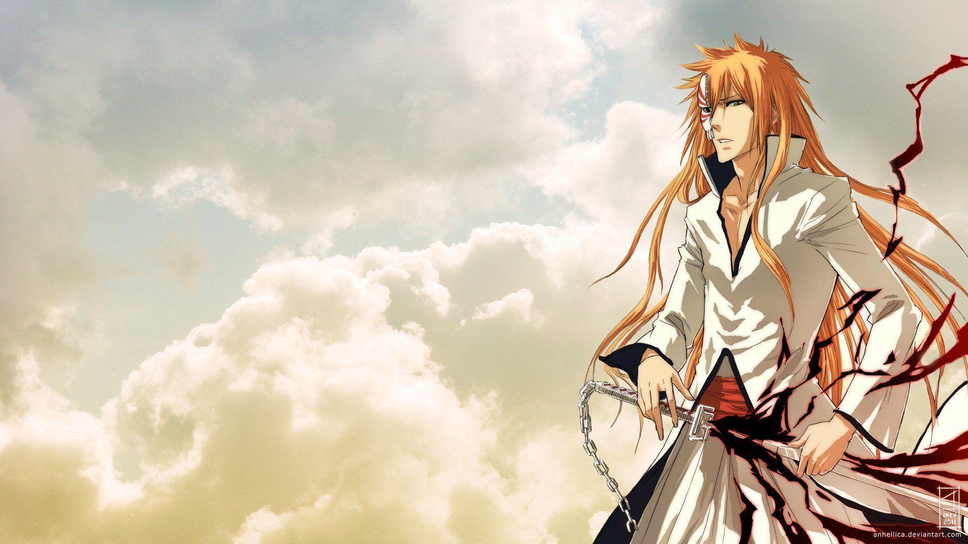 1920x1080 Ichigo Espada