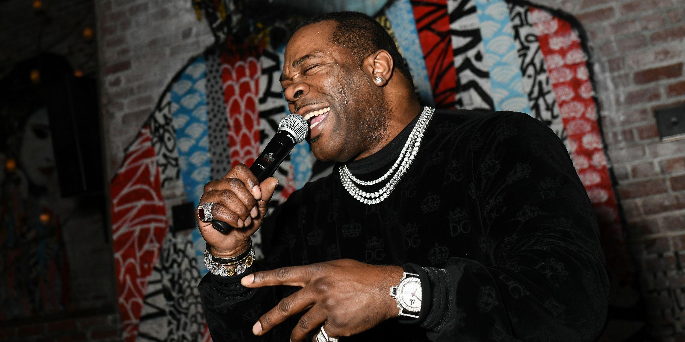 Busta Rhymes Wallpapers - Top Free Busta Rhymes Backgrounds ...